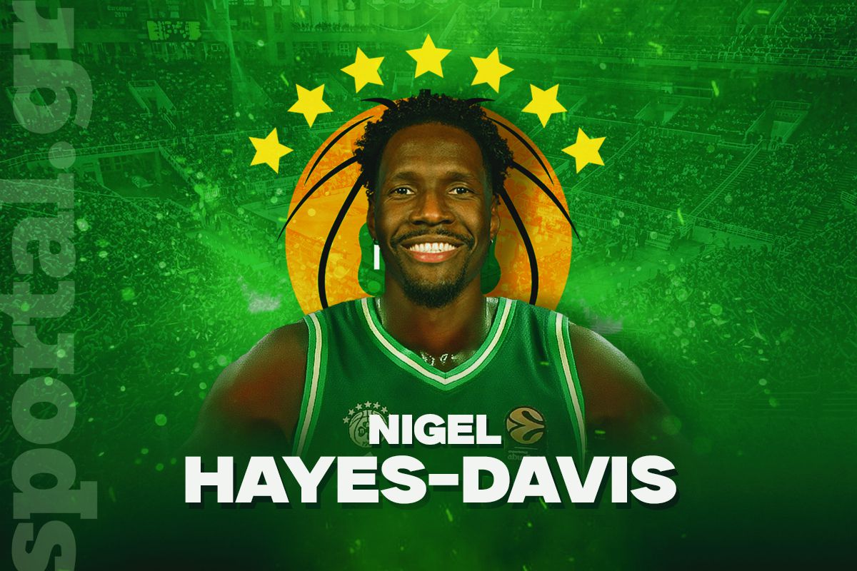 Ανατροπή και «μπαμ»: Ο Γιαννακόπουλος ανακοίνωσε τον Χέιζ-Ντέιβις στον Παναθηναϊκό!