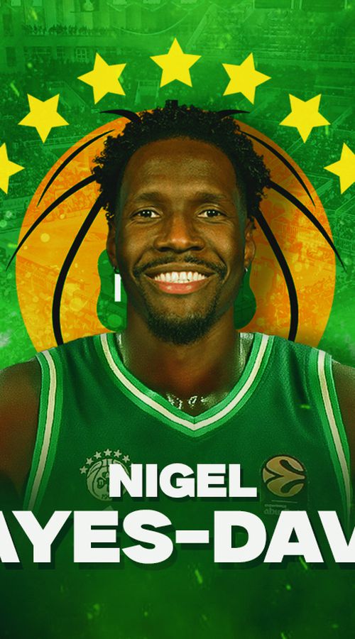 Ανατροπή και «μπαμ»: Ο Γιαννακόπουλος ανακοίνωσε τον Χέιζ-Ντέιβις στον Παναθηναϊκό!