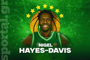 Ανατροπή και «μπαμ»: Ο Γιαννακόπουλος ανακοίνωσε τον Χέιζ-Ντέιβις στον Παναθηναϊκό!