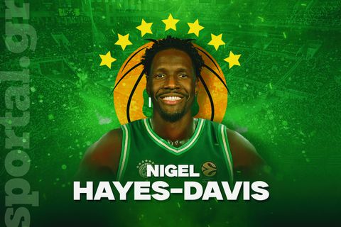 Ανατροπή και «μπαμ»: Ο Γιαννακόπουλος ανακοίνωσε τον Χέιζ-Ντέιβις στον Παναθηναϊκό!