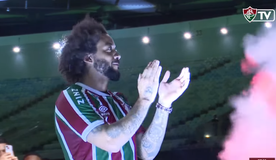 Και με τον Μαρσέλο δικαιώθηκε ο Μίτσελ!