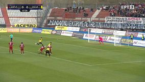 Το εύστοχο πέναλτι του Κοζορώνη (vid)