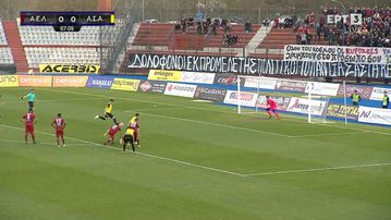 Το εύστοχο πέναλτι του Κοζορώνη (vid)