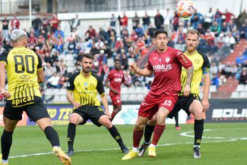 Πήρε το ντέρμπι στη Λάρισα η ανώτερη Καρδίτσα! (vid)