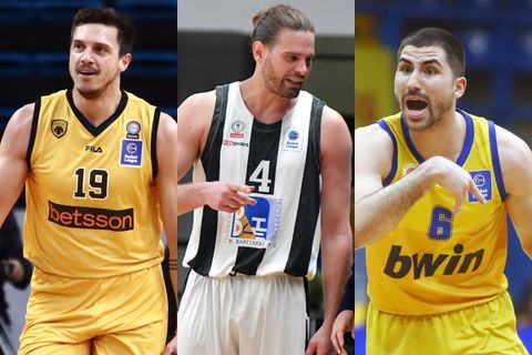 Η βαθμολογία της Basket League: Χαμός για τετράδα και παραμονή