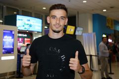 Λάιτνερ: «Με βοήθησε ο Σωκράτης, απογοητεύτηκα όταν είδα ότι δεν με υπολόγιζε ο Κορμπεράν»