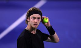 Indian Wells: Η «κοροϊδία» στον Ρούμπλεφ για το ζήτημα της ρωσικής εθνικότητας προκάλεσε «μάχη» στο Twitter