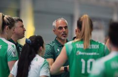 Καλμαζίδης: «Η ΑΕΚ ήταν ένα κλικ παραπάνω»