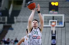 Ετοιμάζεται εν όψει ΠΑΟΚ ο Γκουντάιτις