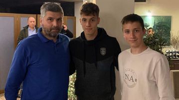 Το παρελθόν χτύπησε την πόρτα του Γιάννη Κωνσταντέλια στον Βόλο