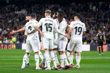 «Καθάρισε» τη Θέλτα η Ρεάλ, αλλά πλέον είναι αργά...