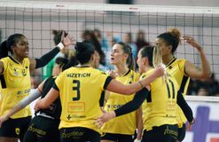 Πρώτο Κύπελλο για την ΑΕΚ στο βόλεϊ γυναικών