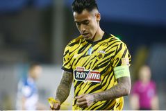 «Ο Αραούχο αρνήθηκε πρόταση ανανέωσης της ΑΕΚ και θέλει να επιστρέψει στη Λας Πάλμας!»