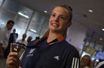 «Χρυσή» και στην Πορτογαλία η Τζένγκο!