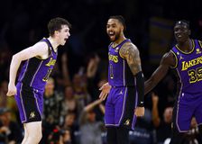 O ΝτιΆντζελο Ράσελ «βασάνισε» τους Ράπτορς και οι Λέικερς δείχνουν... ικανοί - Τα αποτελέσματα και η κατάταξη του ΝΒΑ