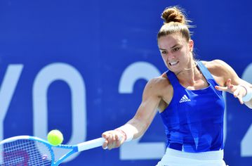 Σάκκαρη: «Βάζω τον εαυτό μου σε μπελάδες»