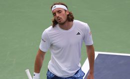 Αποκλεισμός – σοκ για τον Τσιτσιπά στο Indian Wells