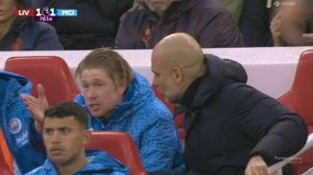 Γκουαρντιόλα για Ντε Μπρόινε: «Τον έβγαλα γιατί ήθελα κάποιον να κρατάει την μπάλα»