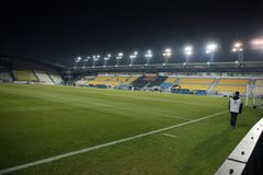 Υπογράφεται η σύμβαση για τα έργα στο γήπεδο του Παναιτωλικού