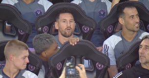 Ο λόγος που ο Μέσι δεν αγωνίστηκε στην ήττα της Ίντερ Μαϊάμι από τη Μόντρεαλ (vid)