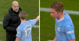 Γι' αυτό ο Γκουαρντιόλα έκανε αλλαγή τον Ντε Μπρόινε και στο τέλος δικαιώθηκε (vids)