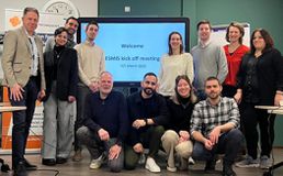 Ο Ολυμπιακός συμμετείχε στο ESMIS meeting