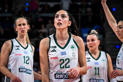 Τα συγχαρητήρια της ΚΑΕ Παναθηναϊκός στην ομάδα βόλεϊ και το κάλεσμα στήριξης (pic)