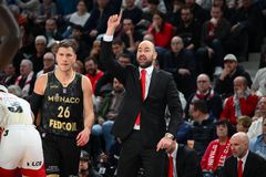 Τέλος από τη Μονακό ο Βασίλης Σπανούλης - Ποιοι πάγκοι της EuroLeague ανοίγουν το καλοκαίρι για τον Έλληνα τεχνικό