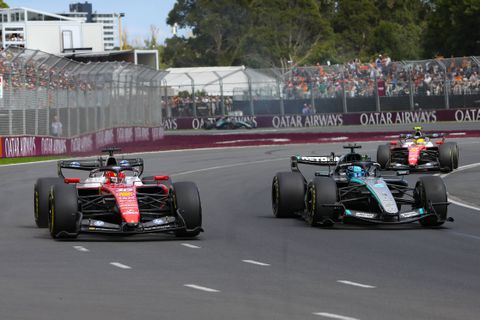 Επίκεινται αλλαγές στους κανονισμούς της Formula 1 του 2026