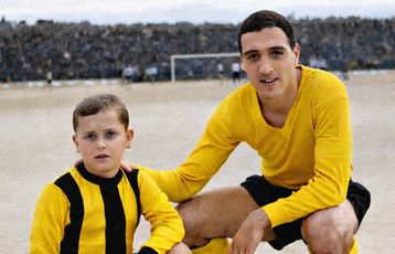 Η ανάρτηση της ΠΑΕ Άρης για τον έναν χρόνο από τον θάνατο του Αλέκου Αλεξιάδη (pic)