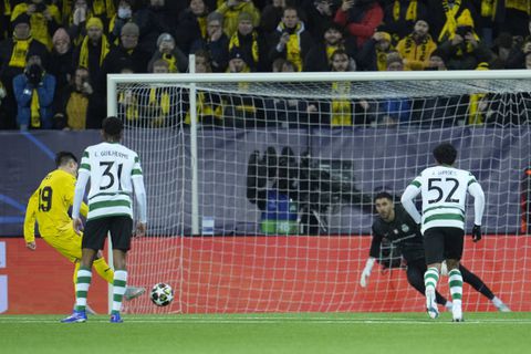 Ο Βαγιαννίδης έκανε πέναλτι και η Μπόντο άνοιξε το σκορ κόντρα στη Σπόρτινγκ (vid)