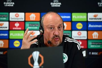 Μπενίτεθ: «Στον Παναθηναϊκό υπάρχει η θέληση για τίτλους, με αλλαγές θα αντιμετωπίσουμε τις απουσίες»