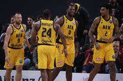 Η βαθμολογία στον όμιλο της ΑΕΚ μετά την νίκη επί της Τόφας