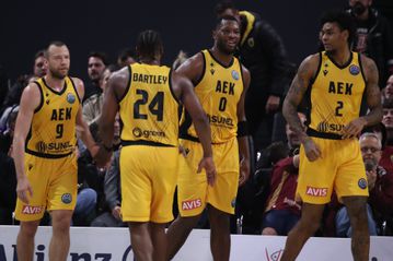 Η βαθμολογία στον όμιλο της ΑΕΚ μετά την νίκη επί της Τόφας