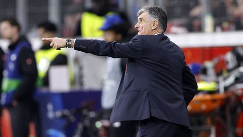 Τι κράτησε και τι πέταξε ο Μεντιλίμπαρ από το ματς με τον ΠΑΟΚ