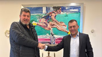 Εγκρίθηκε η χρηματοδότηση για νέο παρκέ στο «Αργύρης Κορωναίος» του Πανιωνίου Cosmorama Travel