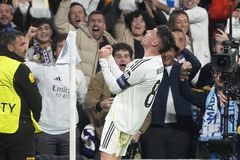 Με «μαγικό» Βαλβέρδε η Ρεάλ διέλυσε τη Σίτι - Πάρτι με πεντάρα η Παρί, έτοιμη για τους «8» η Μπόντο!