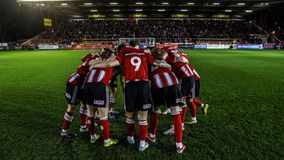 Οπαδός της Μπαρτσελόνα πήγε σε λάθος γήπεδο και αντί για Champions League είδε... Έξετερ - Λίνκολν