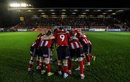 Οπαδός της Μπαρτσελόνα πήγε σε λάθος γήπεδο και αντί για Champions League είδε... Έξετερ - Λίνκολν