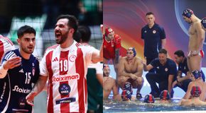 Η απόλυτη κυριαρχία του Ολυμπιακού σε 24 διοργανώσεις και το μοναδικό επίτευγμα