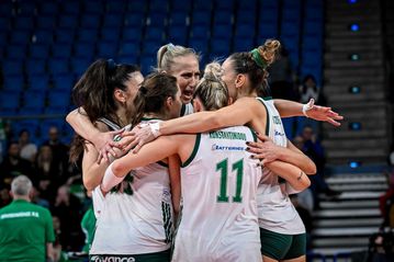 Ο Παναθηναϊκός έχασε στο Πέζαρο αλλά το σηκώνει στην Αθήνα!