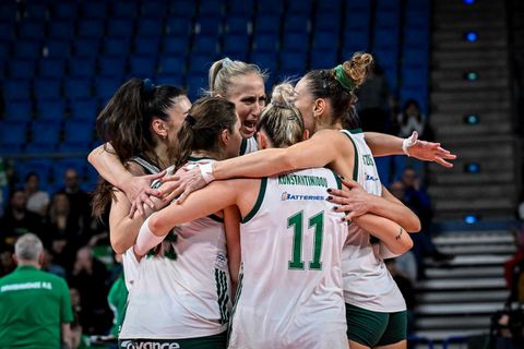 Ο Παναθηναϊκός έχασε στο Πέζαρο αλλά το σηκώνει στην Αθήνα!