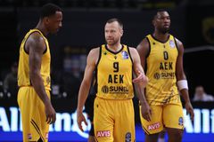 Η δωδεκάδα της ΑΕΚ στην αναμέτρηση με την Τόφας