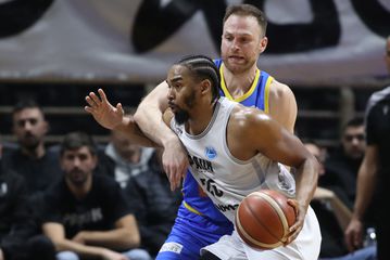 Πότε είναι η ρεβάνς του ΠΑΟΚ με το Περιστέρι Besson για τα προημιτελικά του Europe Cup