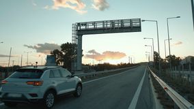 Πατρών – Πύργου: Αρχίζει η χιλιομετρική χρέωση των διοδίων