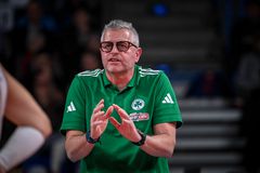 Κιαπίνι: «Ευχαριστούμε τους φιλάθλους μας που ήταν δίπλα μας, θα τα δώσουμε όλα στην ρεβάνς»