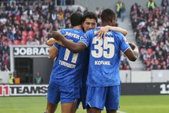 Η Λεβερκούζεν βρήκε τον τρόπο να γλιτώσει από τα κόρνερ της Άρσεναλ (pic)