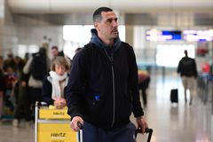 Ο Νίκος Ζήσης ταξίδεψε στις ΗΠΑ για τον Αντρέι Στογιάκοβιτς για την Εθνική