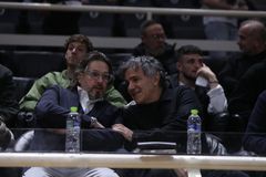 Μαζί Μυστακίδης και Τρινκιέρι για τον αγώνα με το Περιστέρι (pics/vid)