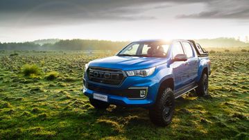 FMS Group: Με FOTON και μία πανελλήνια πρεμιέρα στην έκθεση Agrotica 2026